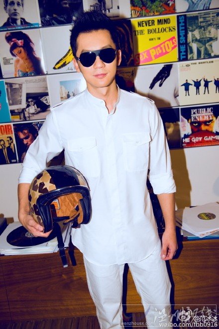 李晨夢到和范冰冰結婚