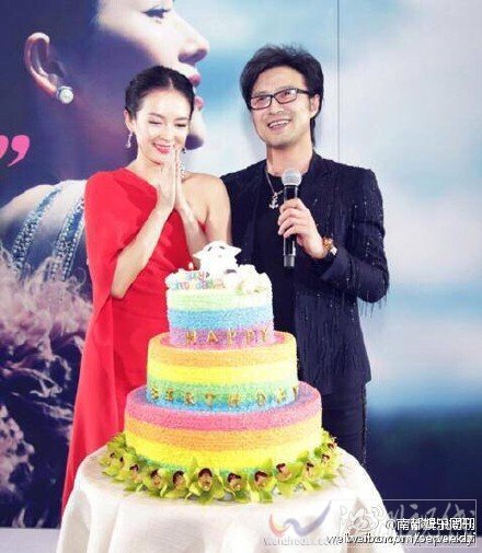 章子怡12月產(chǎn)子 章子怡現(xiàn)在已經(jīng)在美國待產(chǎn)