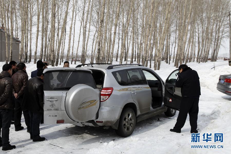 長春嬰兒轎車內隨車被盜嬰兒被掐死