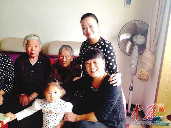 103歲老人打麻將