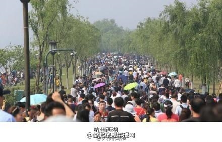 十大最堵景點(diǎn)