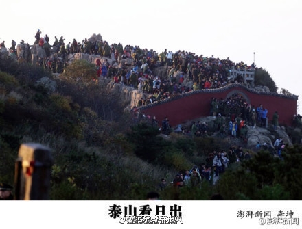 十大最堵景點(diǎn)