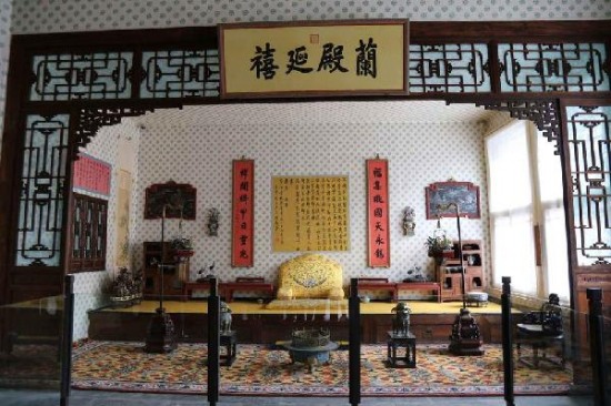 壽康宮正式開放