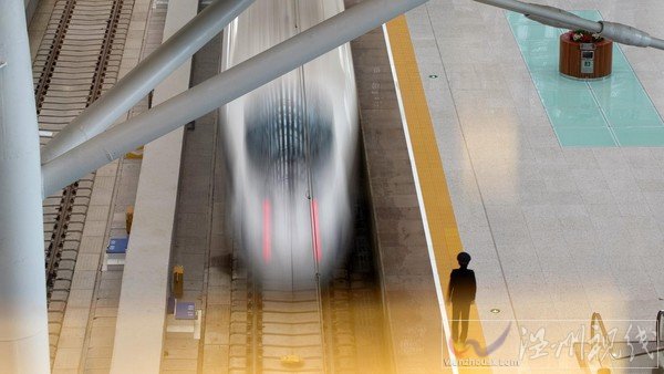 中日海外高鐵競爭激烈