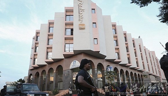 馬里首都麗笙遇襲 最新消息