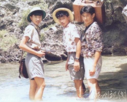 蘇有朋悔入小虎隊(duì)