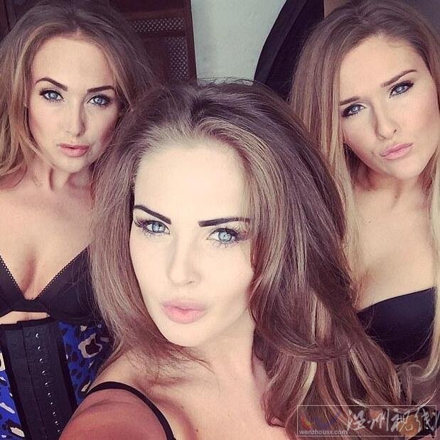 三姐妹自拍獲70萬