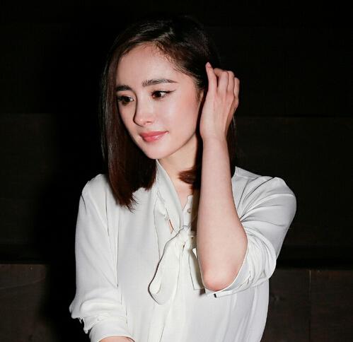 楊冪否認婚變傳聞