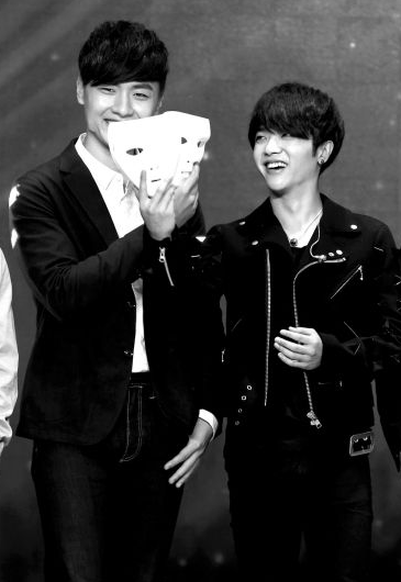 陳小春上真人秀