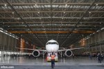 國產(chǎn)大型客機C919正式下線 預計2016年試飛