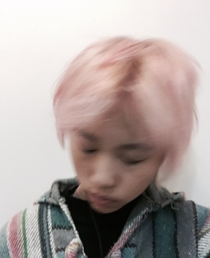 竇靖童致敬王菲