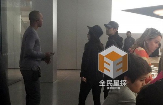 章子怡被曝赴美待產(chǎn)