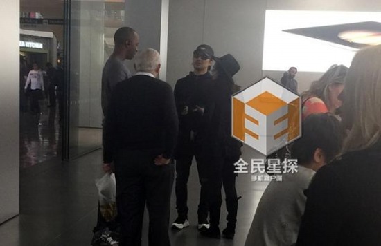 章子怡被曝赴美待產(chǎn)