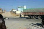 莒縣寨里鎮發生車禍 一騎摩托車男子遭貨車碾壓身亡