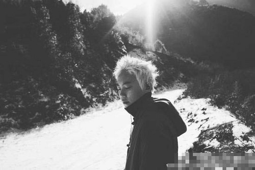 竇靖童染白發(fā)被贊