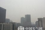 北方霧霾向南擴散 湖北遭殃重度霧霾污染