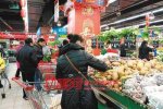 寒潮來臨重慶提前菜價上漲