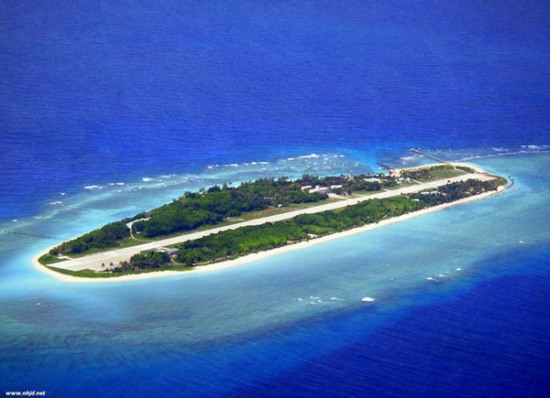 馬英九將登太平島