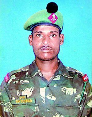 印度士兵雪埋6天奇跡生還