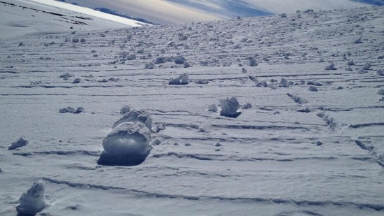 驚現(xiàn)雪卷奇觀
