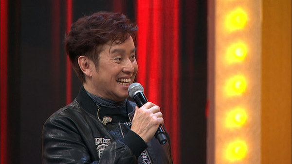 曾志偉加盟歌神