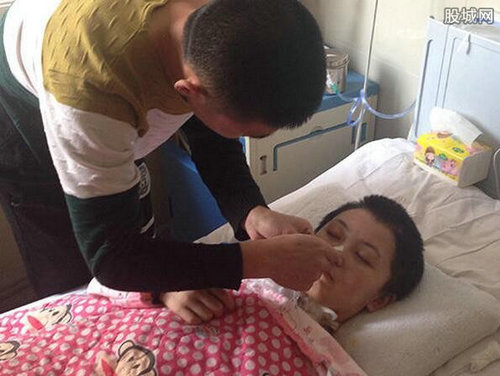 暴打女友對(duì)其照料