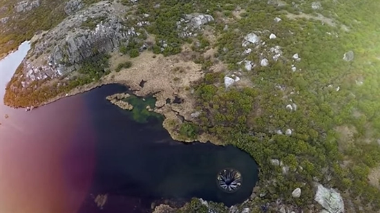 葡萄牙現地球破洞