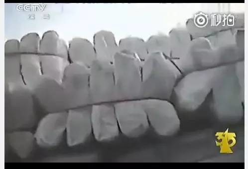 央視曝光劣質(zhì)餐巾紙含致癌物