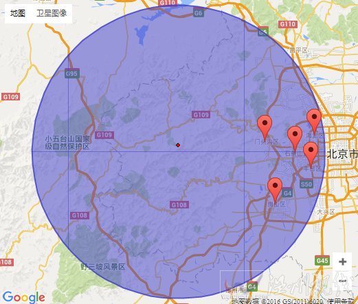 北京房山區地震