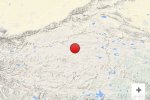 西藏4.6級地震 2016年5月8日西藏尼瑪縣4.6級地震在無人