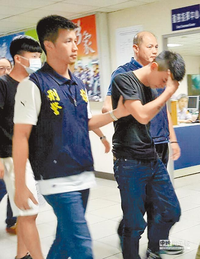 臺(tái)灣童星涉黑被抓