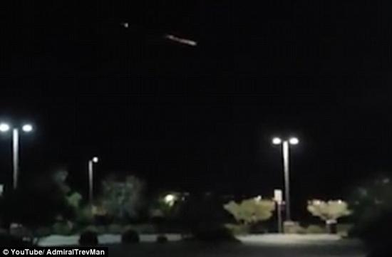 長征七號嚇到美國