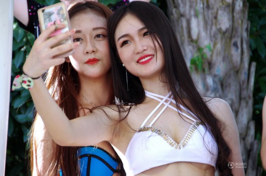 武漢比基尼小姐大賽