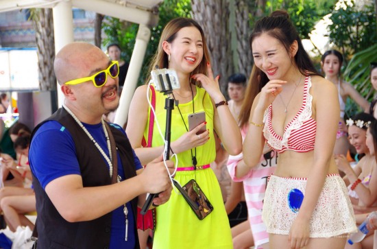 武漢比基尼小姐大賽