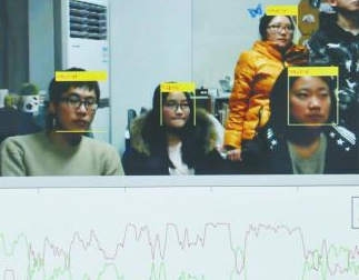 教授發(fā)明看臉神器