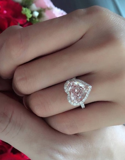 朱孝天韓雯雯結婚