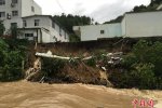 溫州臺(tái)風(fēng)災(zāi)情3人死亡2人失蹤 登陸福建的臺(tái)風(fēng)浙江必