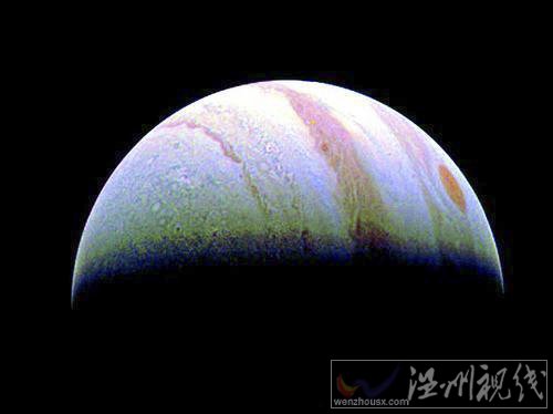 木星最清晰特寫照
