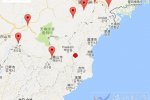 朝鮮疑似核爆 2016年9月9日朝鮮地震疑似核爆