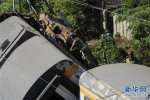 西班牙列車出軌造成3人遇難多人受傷