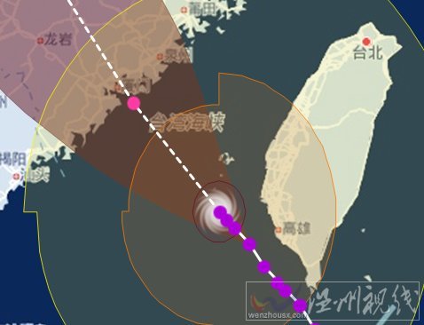 廈門臺風(fēng)臺風(fēng)莫蘭蒂