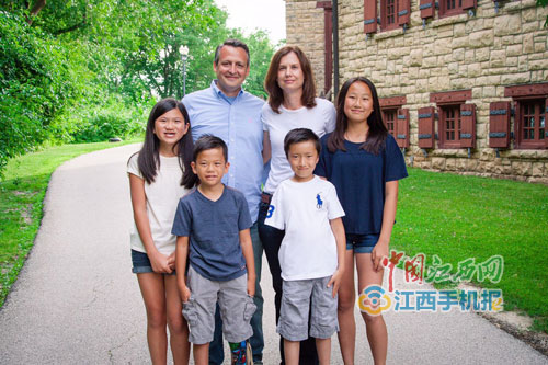 棄嬰逆襲成白富美