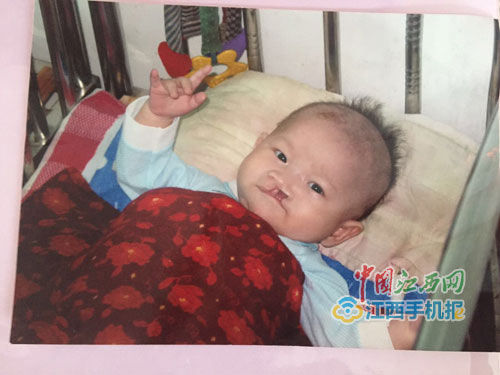 棄嬰逆襲成白富美