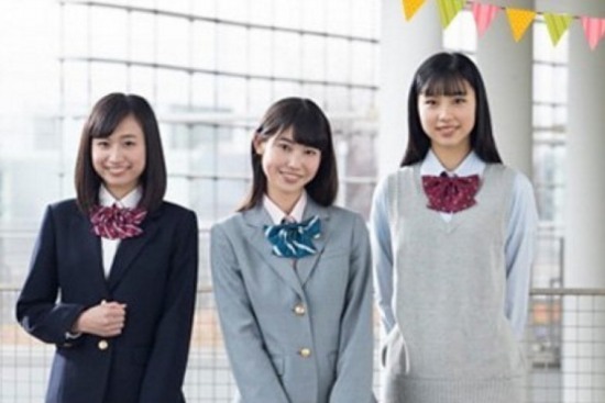 日本第一制服女生穿搭大賽