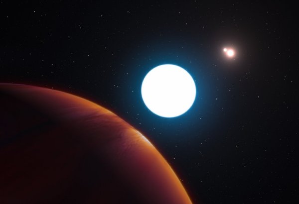 發(fā)現(xiàn)現(xiàn)實中的三體