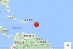 背風群島地震 2017年2月4日背風群島發生5.6級地震