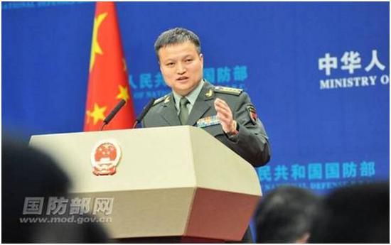 國防部嚇壞韓國人