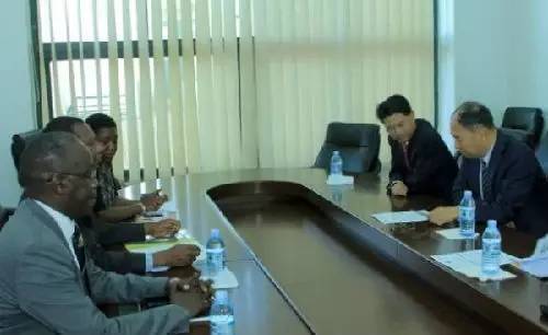 非洲國家道歉中國