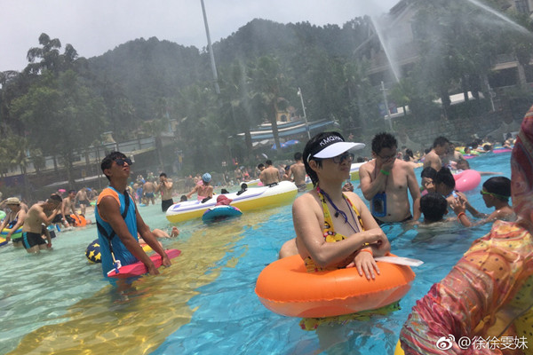 南方高溫暫時緩解 湖南 重慶高溫悶熱持續