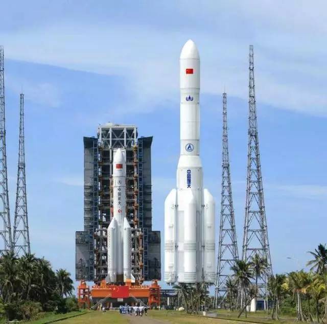 長征五號發(fā)射失敗